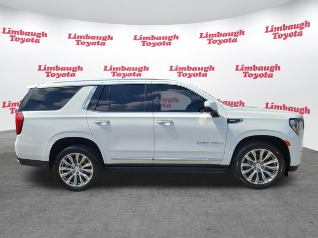 Used 2023 GMC Yukon Denali AWD/4WD image 2