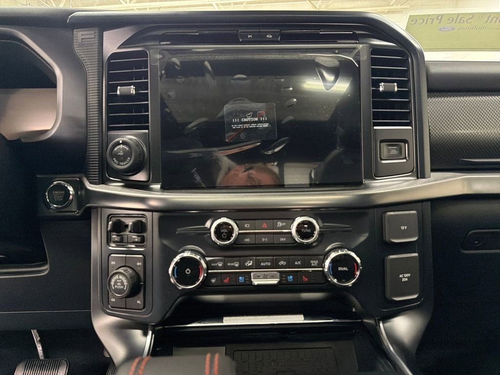 New 2025 Ford F150 Raptor AWD/4WD image 22