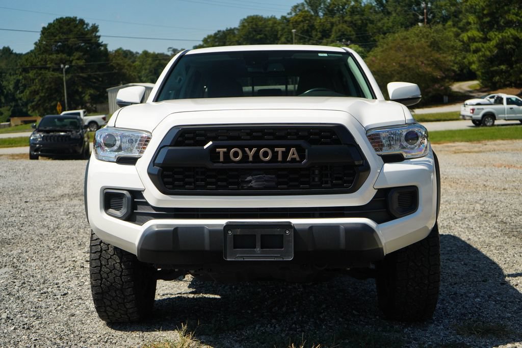 Used 2022 Toyota Tacoma SR5 w/ Trail Edition AWD/4WD image 16