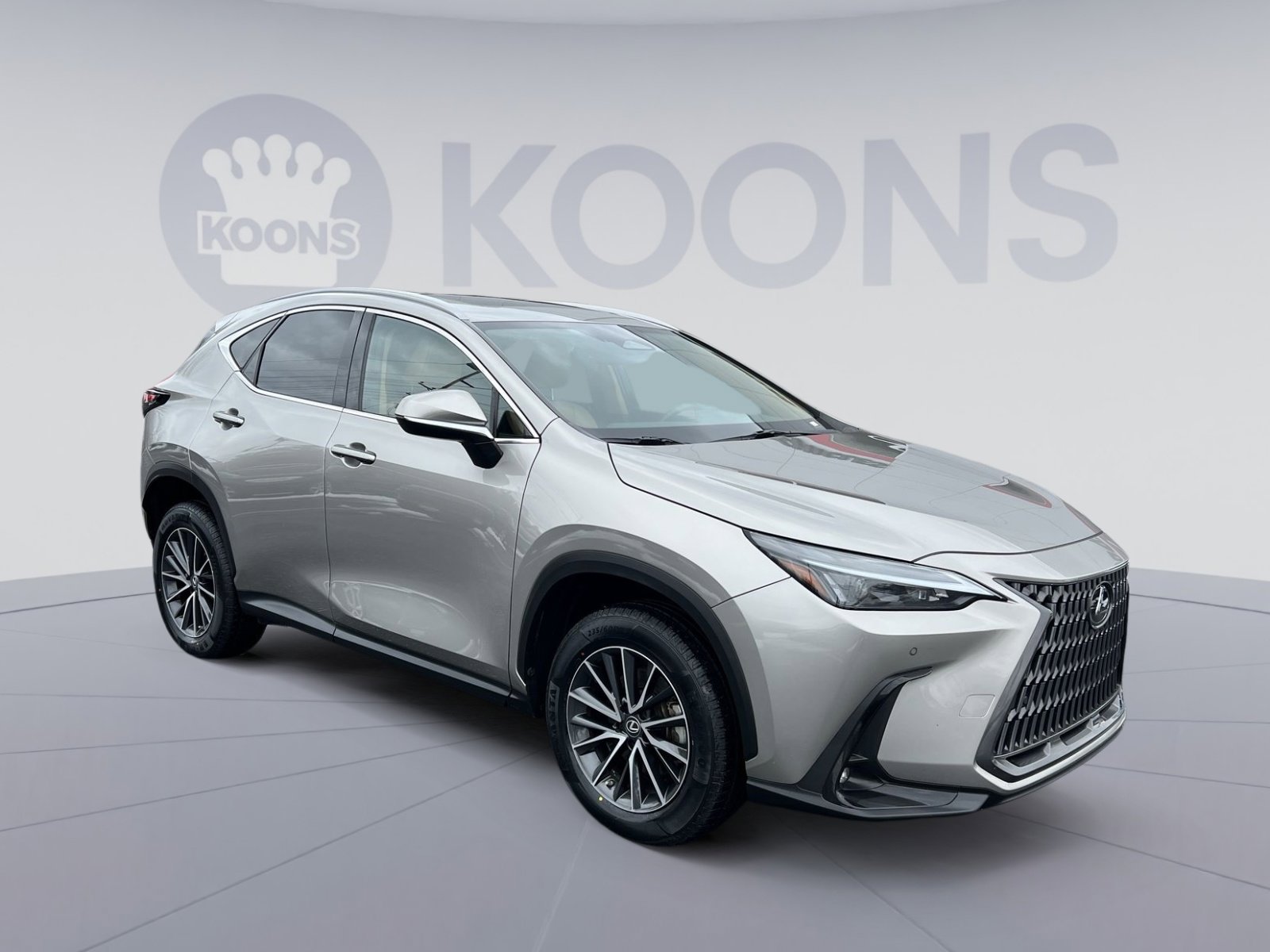 Used 2023 Lexus NX 350 AWD image 10