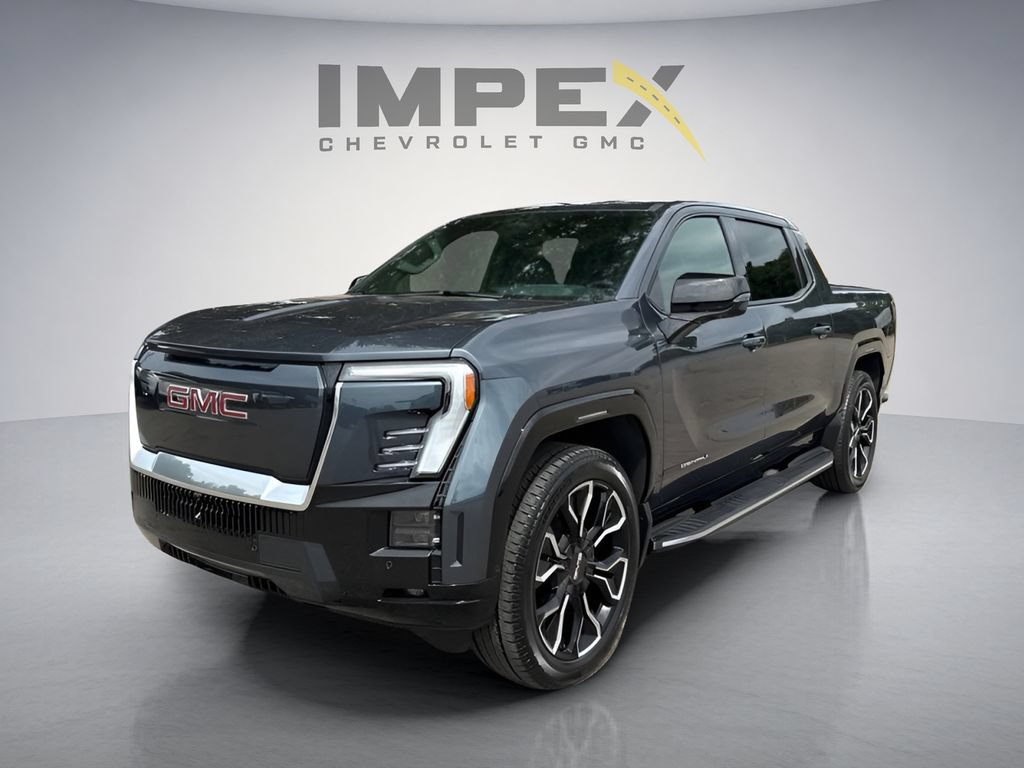 Used 2026 GMC Sierra EV Denali
