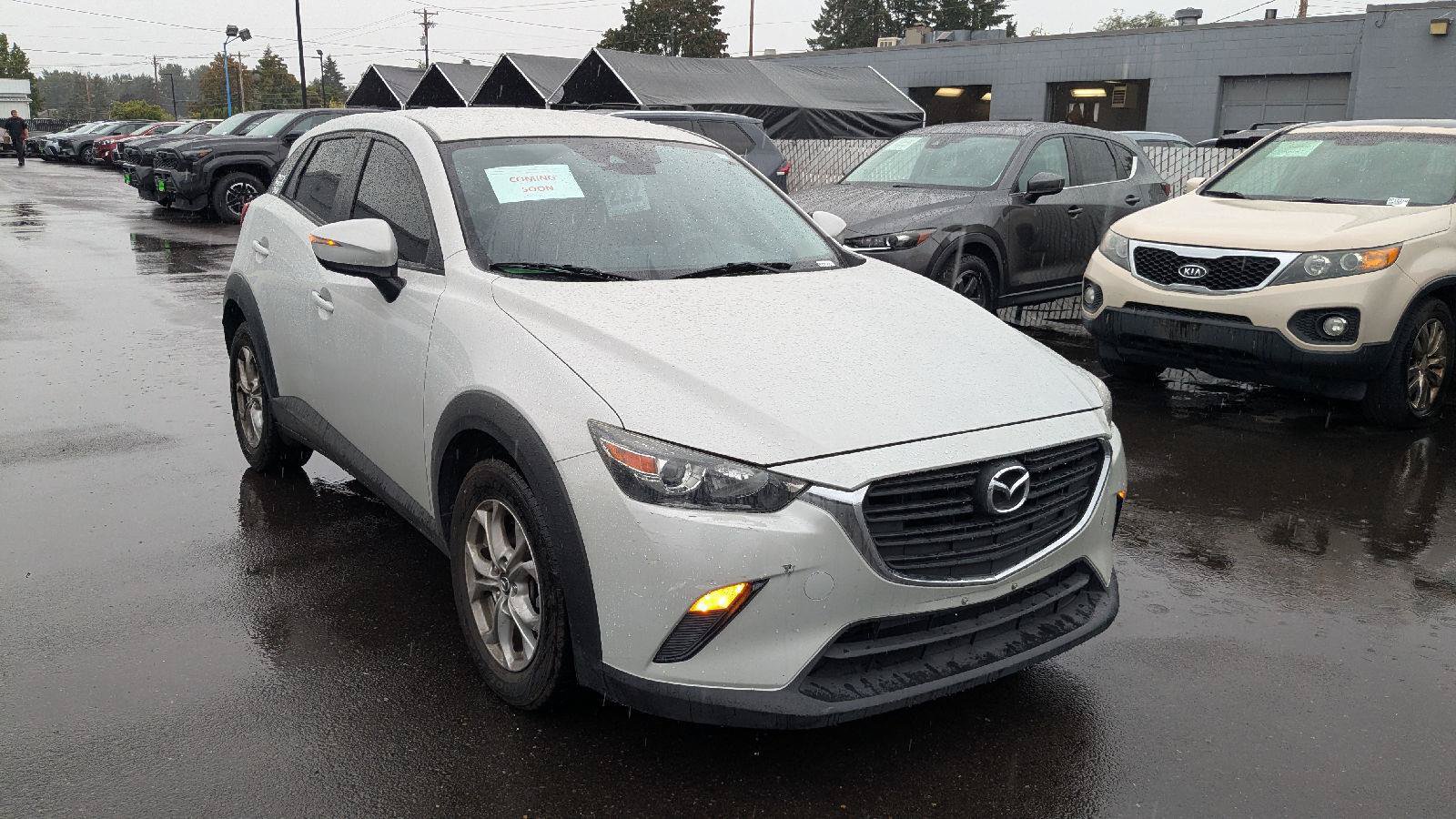 Used 2019 MAZDA CX-3 Sport FWD image 4