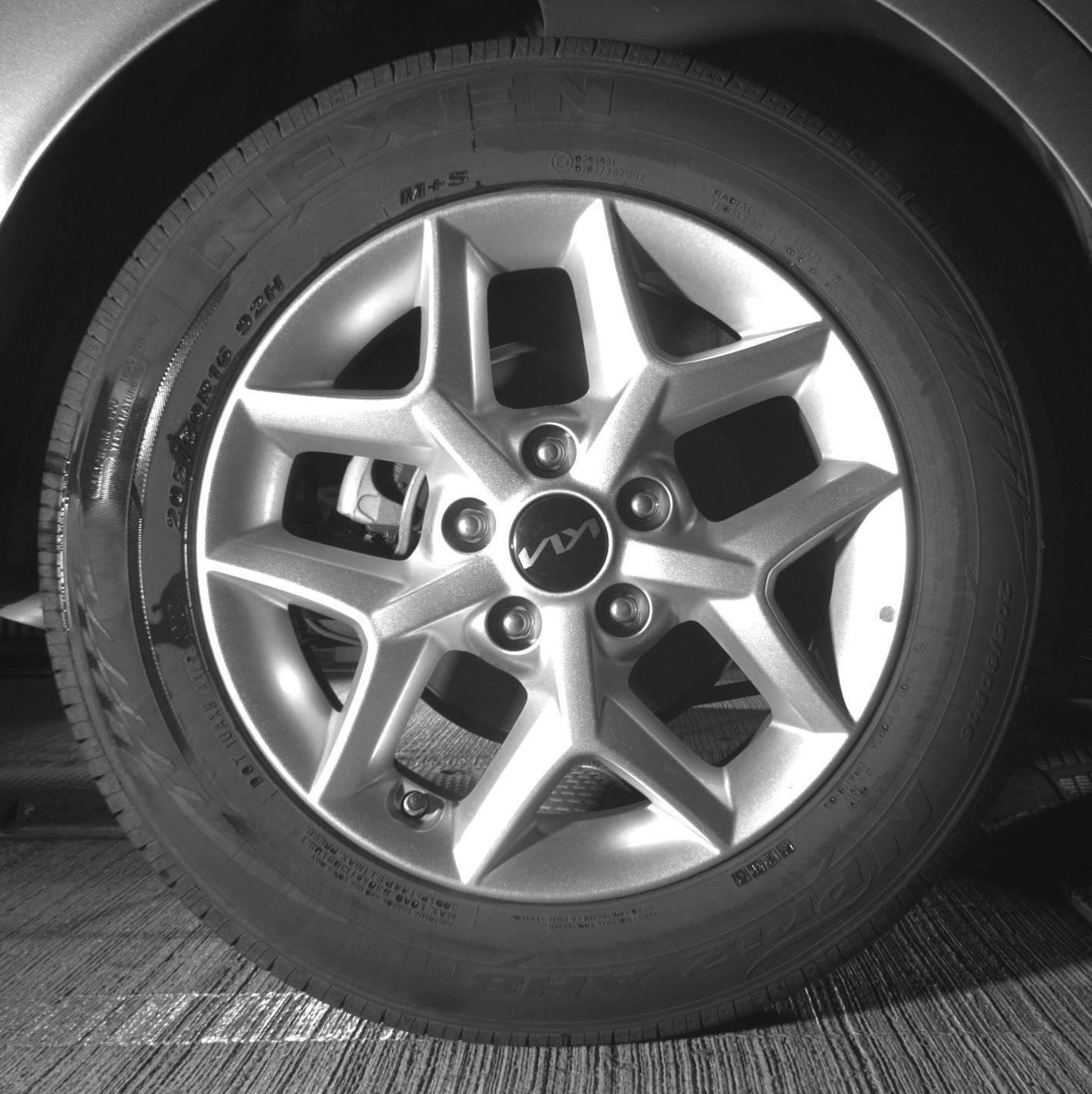 Used 2025 Kia Soul LX w/ LX Technology Package image 15