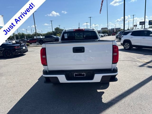 Used 2022 Chevrolet Colorado LT w/ LT Convenience Package RWD image 5