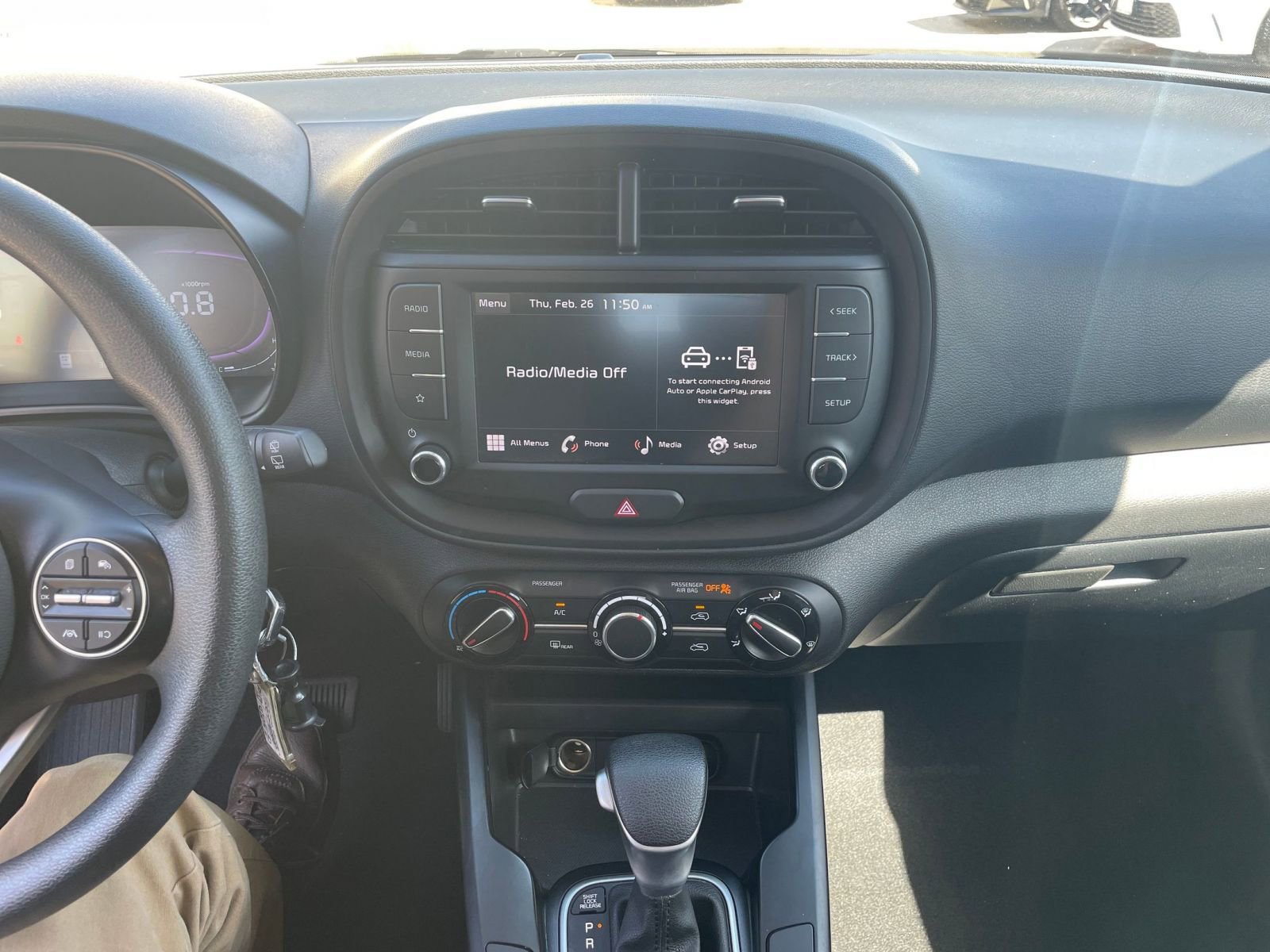 Used 2025 Kia Soul LX w/ LX Technology Package image 17