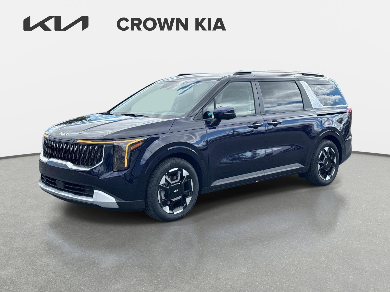 New 2026 Kia Carnival EX FWD image 1