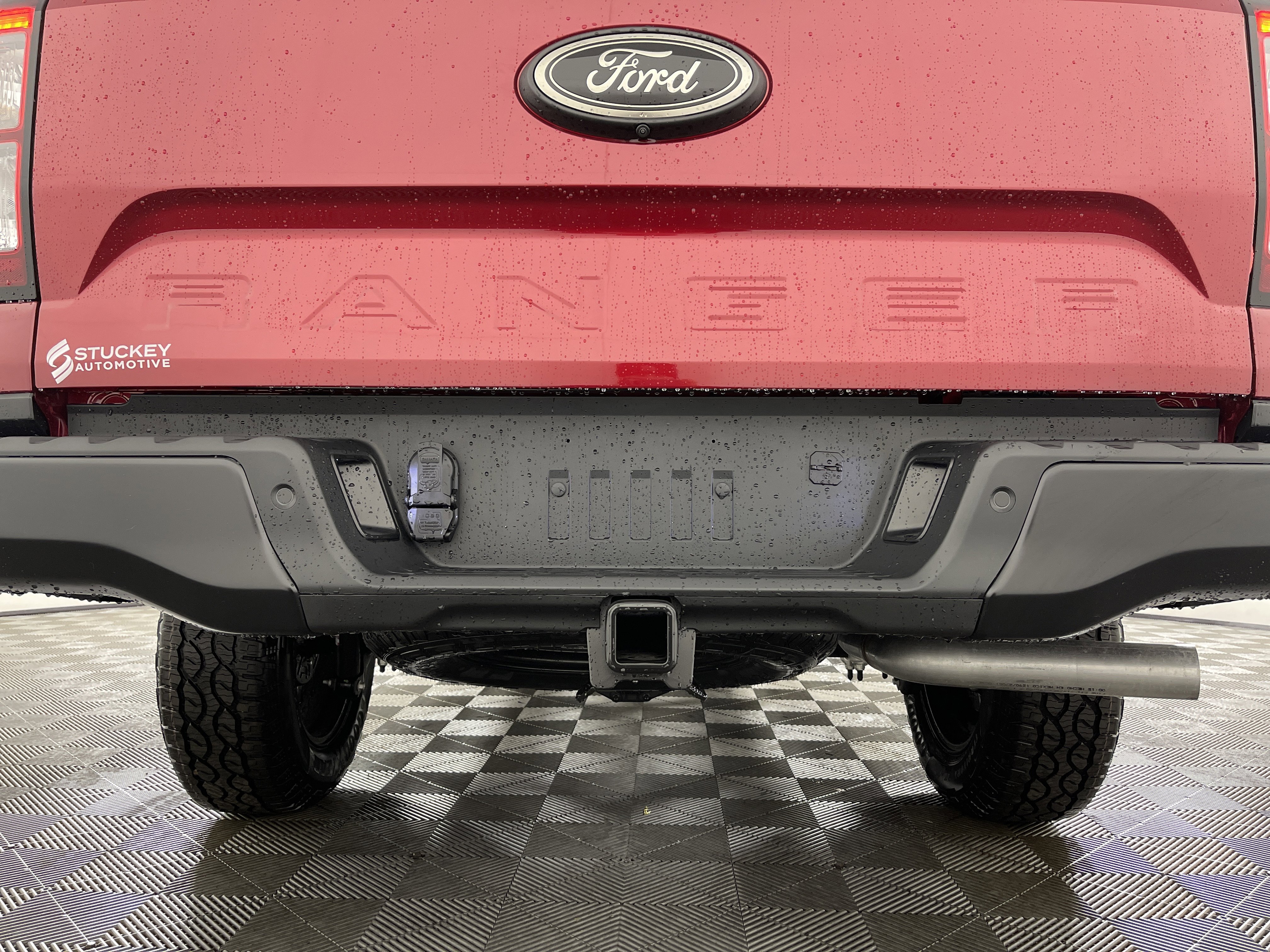 New 2025 Ford Ranger XLT image 7