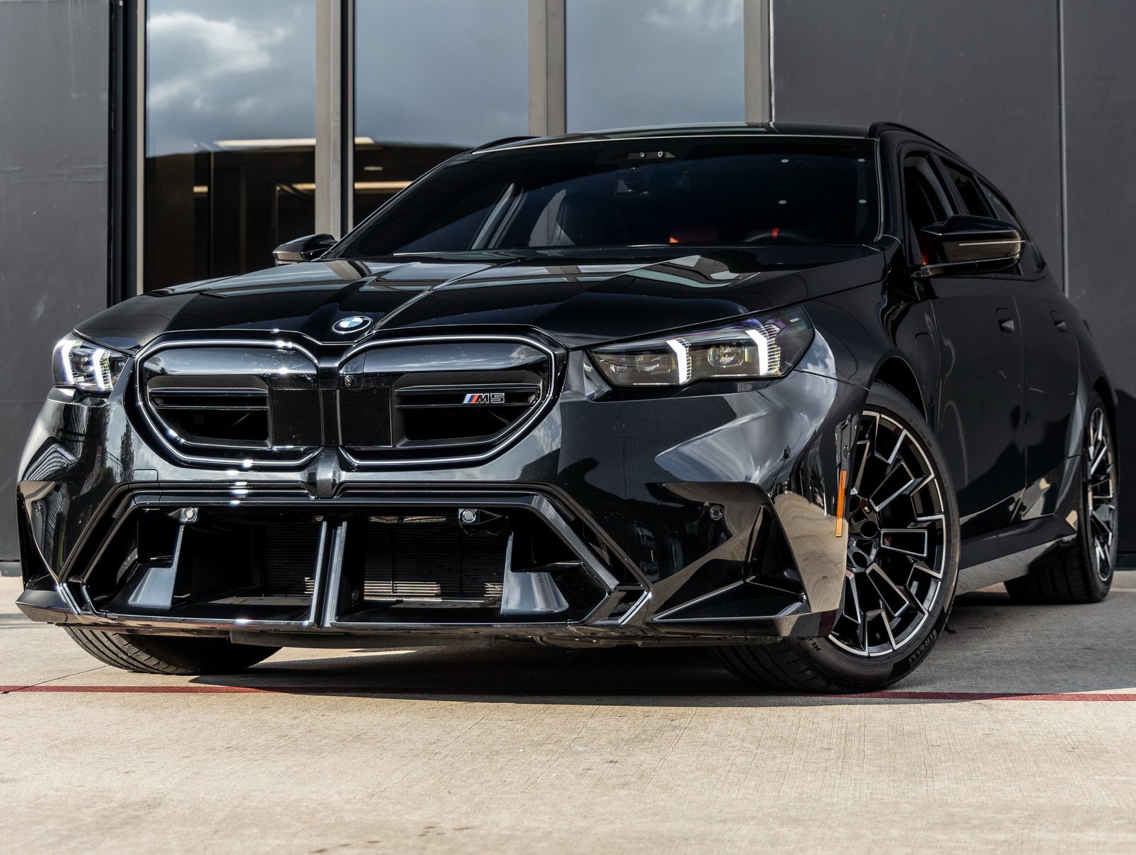 Used 2025 BMW M5 Touring