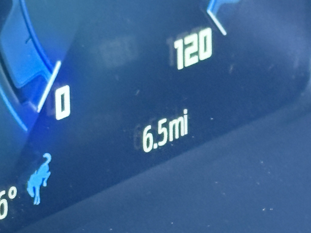 New 2026 Ford Bronco Big Bend image 14