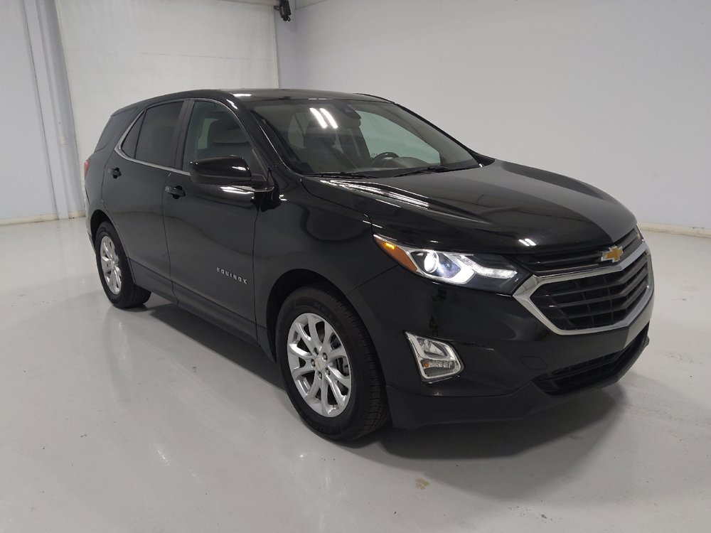 Used 2021 Chevrolet Equinox LT FWD image 13