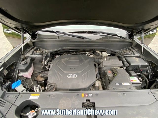 Used 2024 Hyundai Palisade Limited AWD/4WD image 56