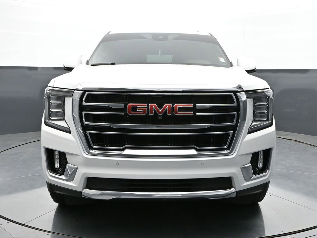 Used 2023 GMC Yukon XL SLT w/ SLT Luxury Package AWD/4WD image 6