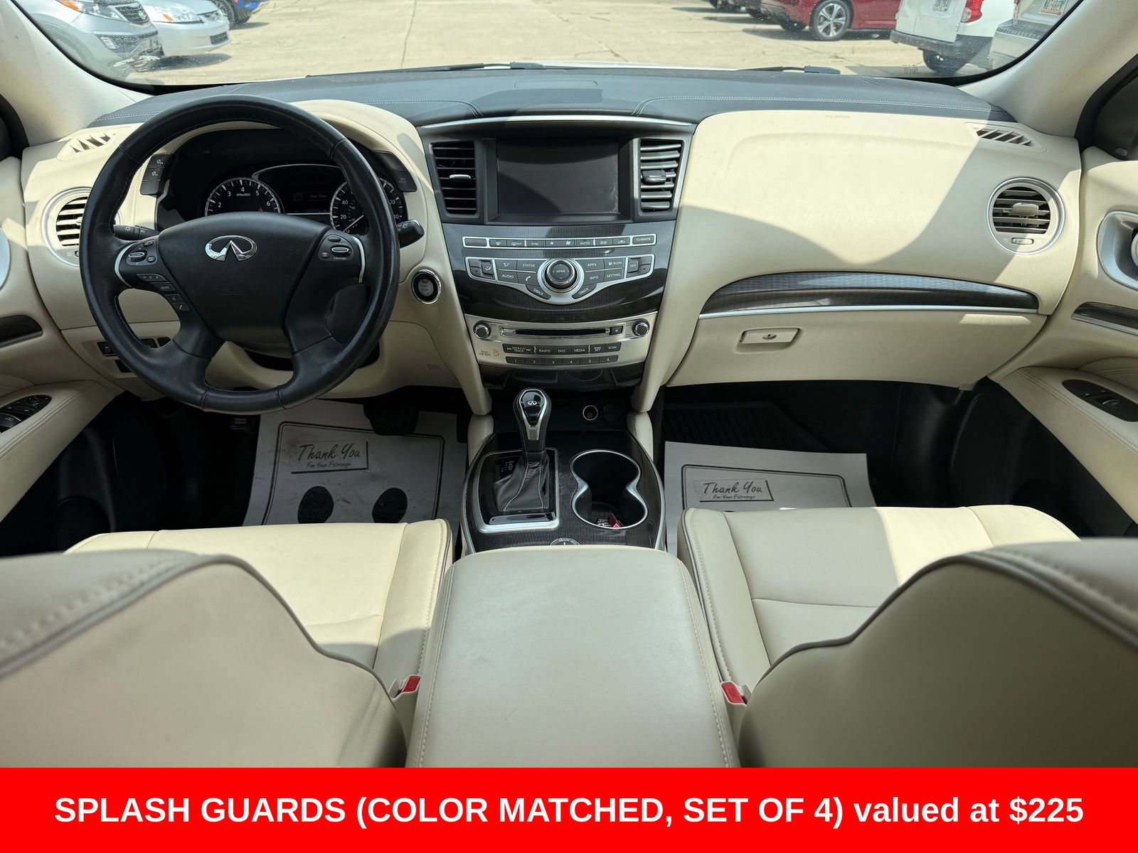 Used 2019 INFINITI QX60 Pure FWD image 24