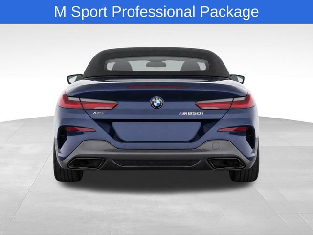 Used 2026 BMW M850i xDrive Convertible w/ M Sport Professional Package AWD/4WD image 7