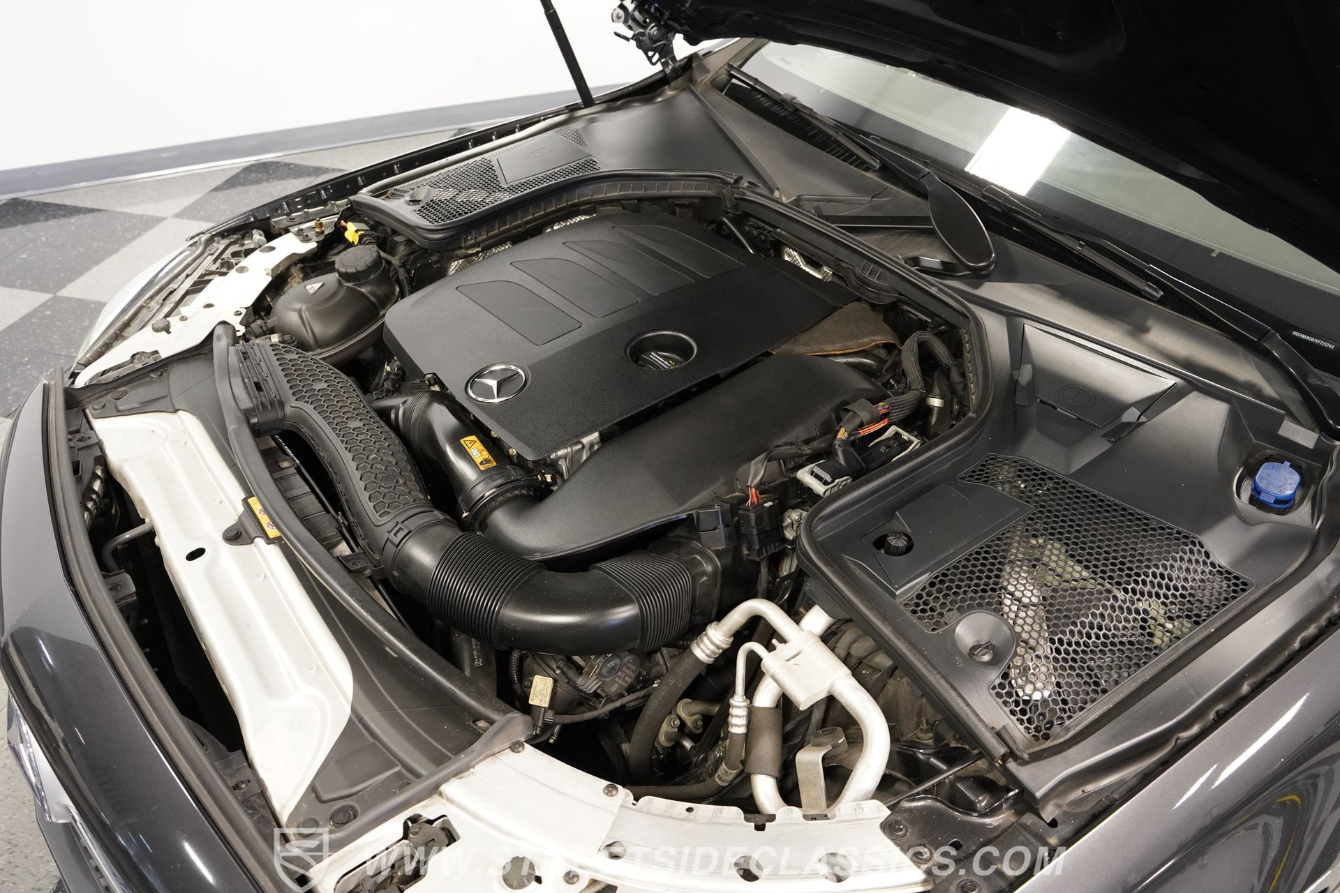 Used 2019 Mercedes-Benz C 300 Cabriolet image 32