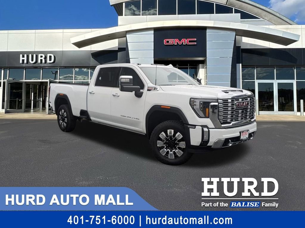 New 2025 GMC Sierra 2500 Denali w/ Denali Reserve Package 360° Tour