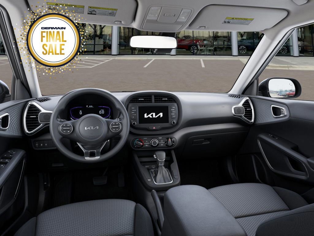 New 2025 Kia Soul LX image 15