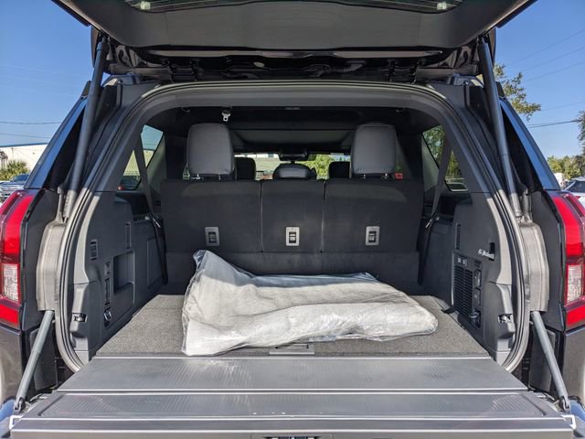 New 2025 Ford Expedition Max Platinum w/ Stealth Performance Package image 12