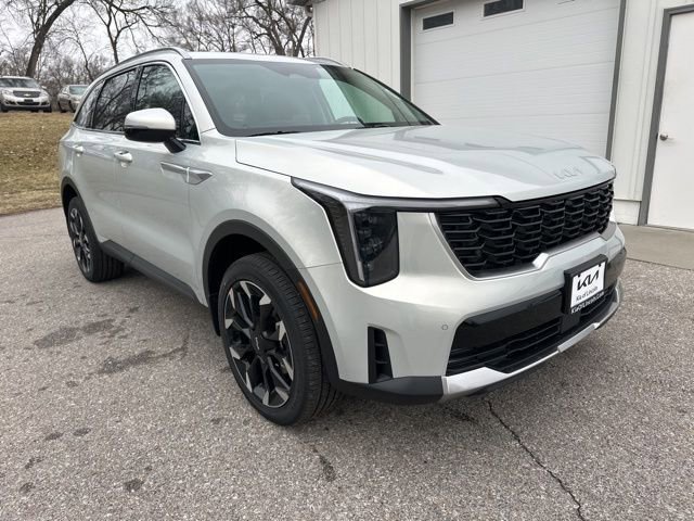 New 2026 Kia Sorento EX image 3