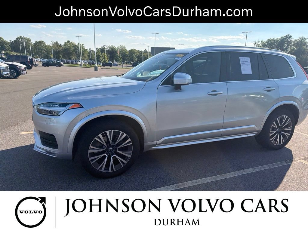 Used 2021 Volvo XC90 T5 Momentum w/ Climate Package FWD image 18