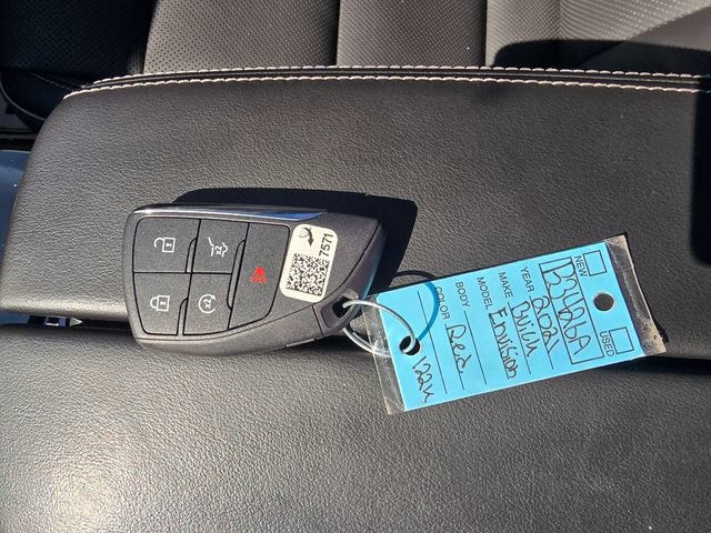 Used 2021 Buick Envision Essence w/ Sport Touring Package FWD image 31