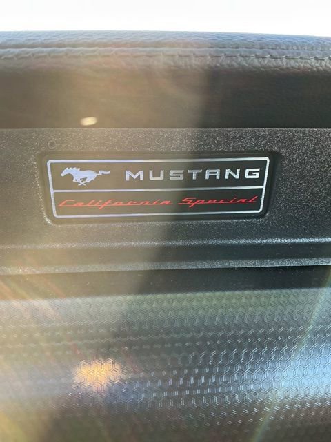 Used 2021 Ford Mustang GT Premium w/ California Special Package image 25
