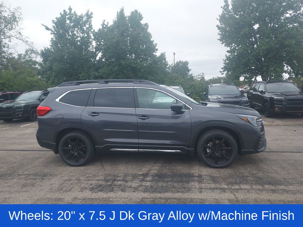 Used 2025 Subaru Ascent Limited AWD/4WD image 8