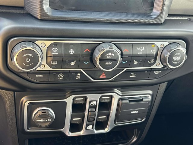 Certified 2021 Jeep Gladiator Sport AWD/4WD image 28