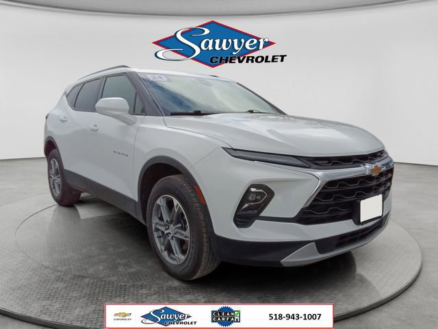 Used 2024 Chevrolet Blazer LT w/ Convenience Package image 7