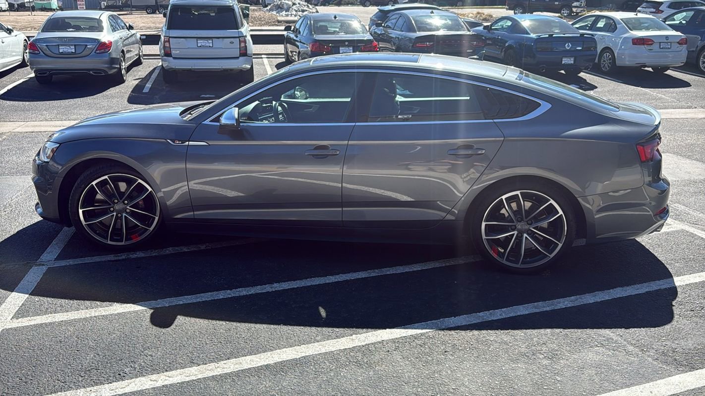 Used 2018 Audi S5 Premium Plus w/ Navigation Package image 6