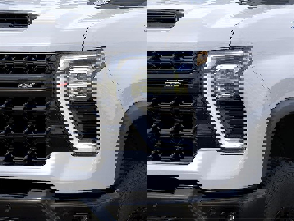 New 2026 Chevrolet Silverado 2500 ZR2 image 10