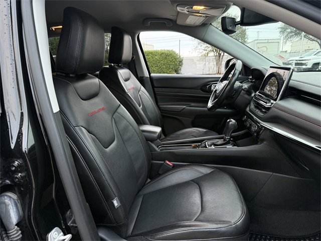 Used 2022 Jeep Compass Trailhawk w/ Trailhawk Elite Group image 29