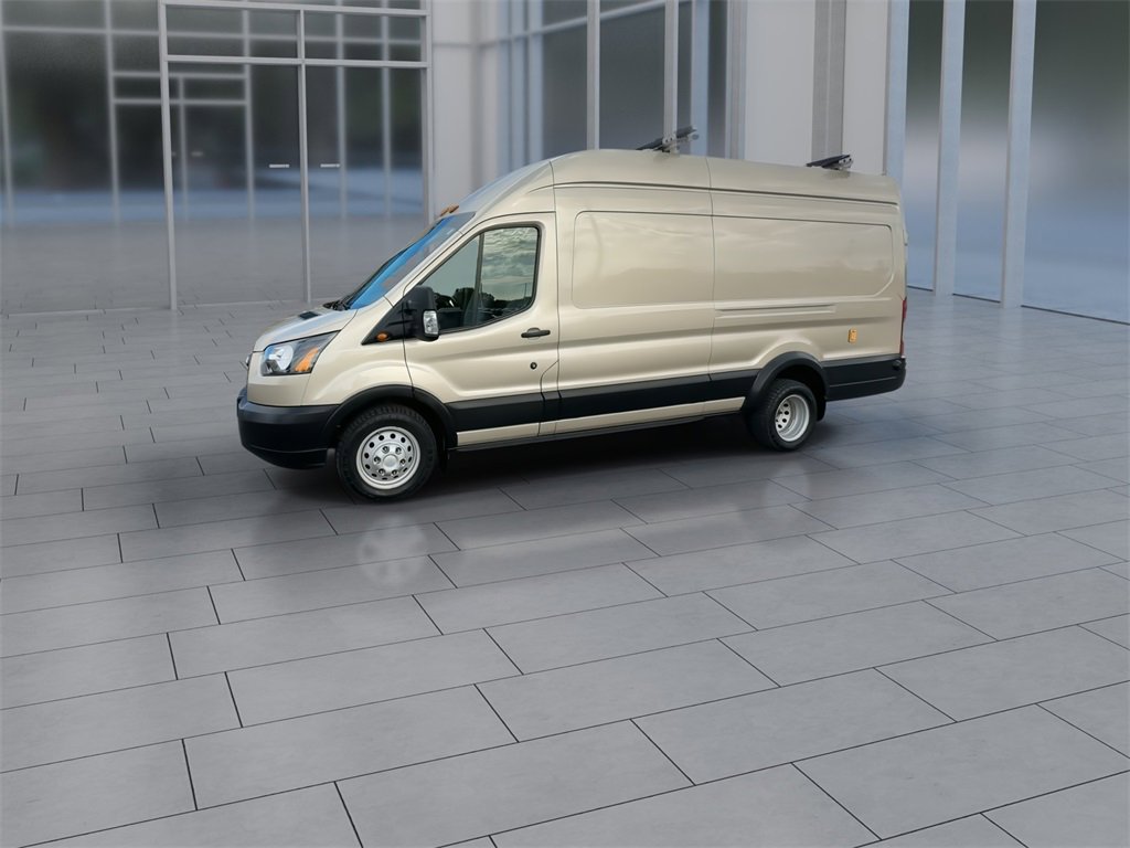 Used 2019 Ford Transit 350 148 High Roof Extended DRW image 6
