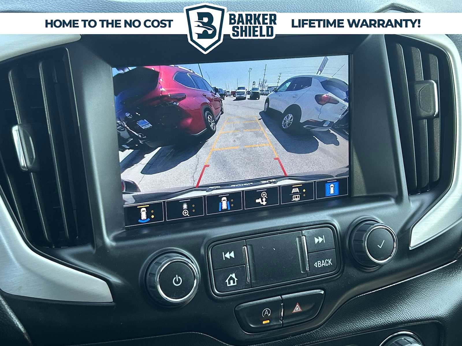 Used 2022 GMC Terrain SLT w/ Tech Package image 14