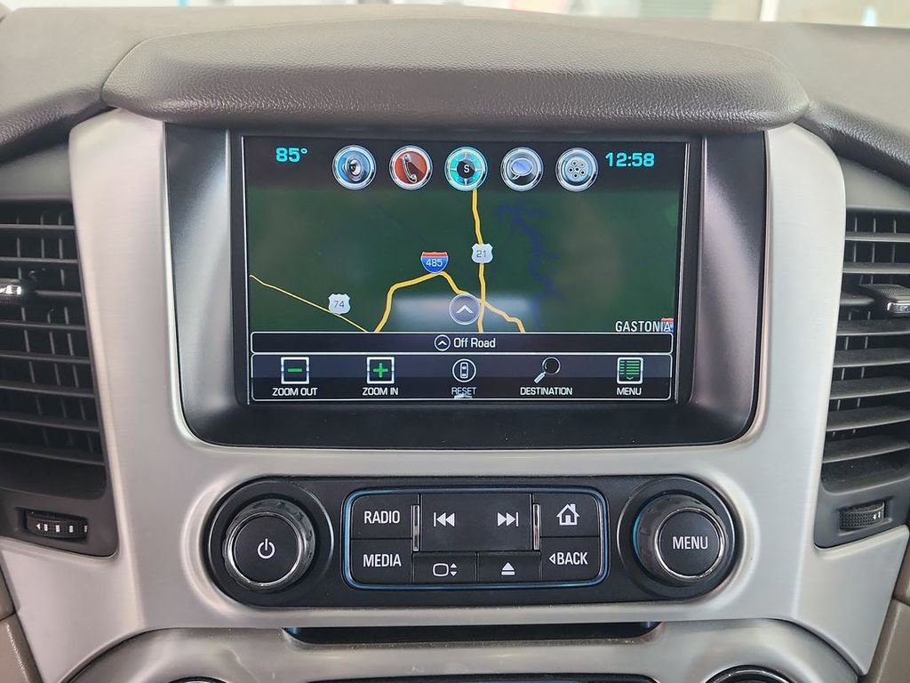 Used 2017 GMC Yukon SLT w/ Open Road Package image 14