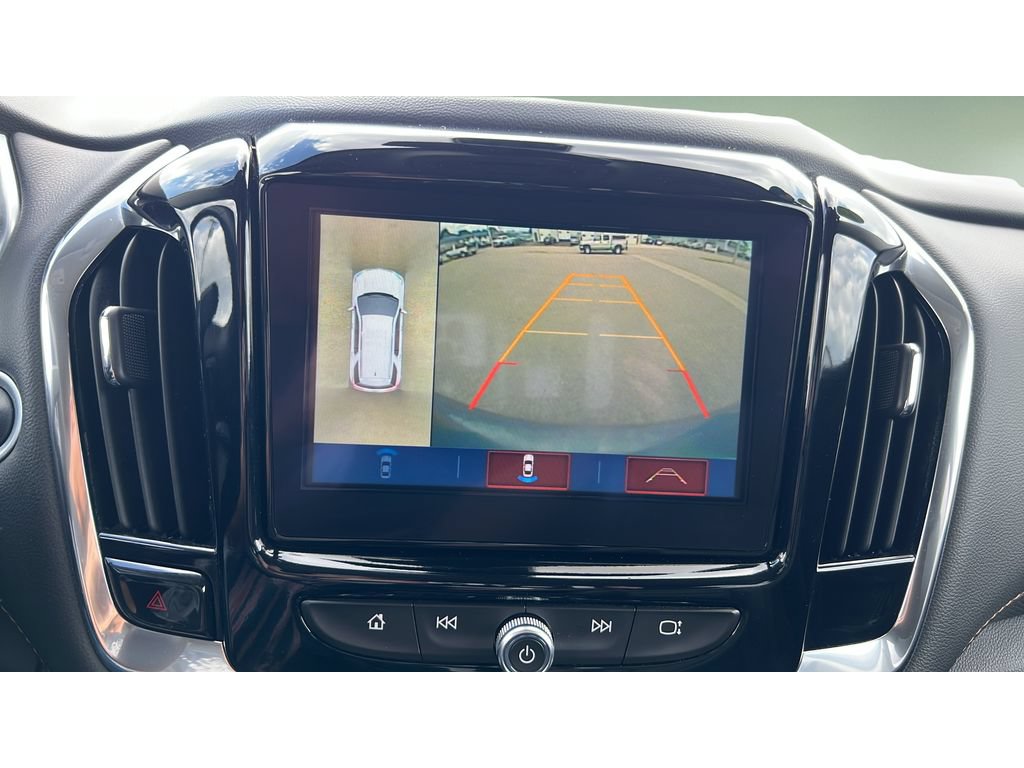 Certified 2019 Chevrolet Traverse Premier AWD/4WD image 19