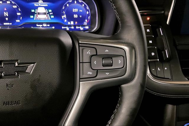 Certified 2023 Chevrolet Tahoe Z71 w/ Z71 Off-Road Package AWD/4WD image 22