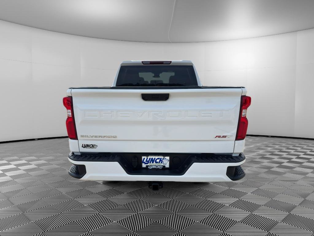 New 2026 Chevrolet Silverado 1500 RST w/ RST Select Package AWD/4WD image 4