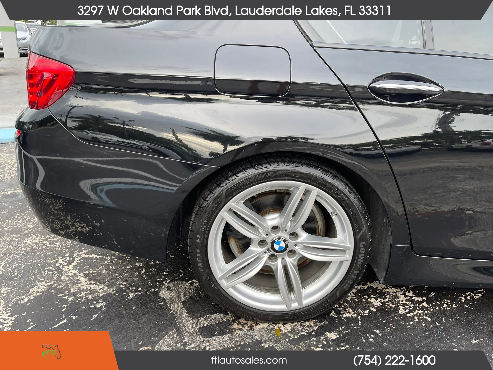 Used 2015 BMW 535d Sedan image 17