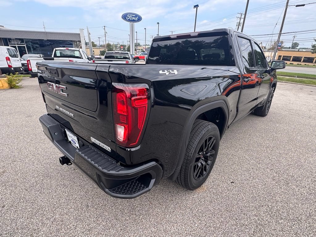 Used 2022 GMC Sierra 1500 Elevation AWD/4WD image 5