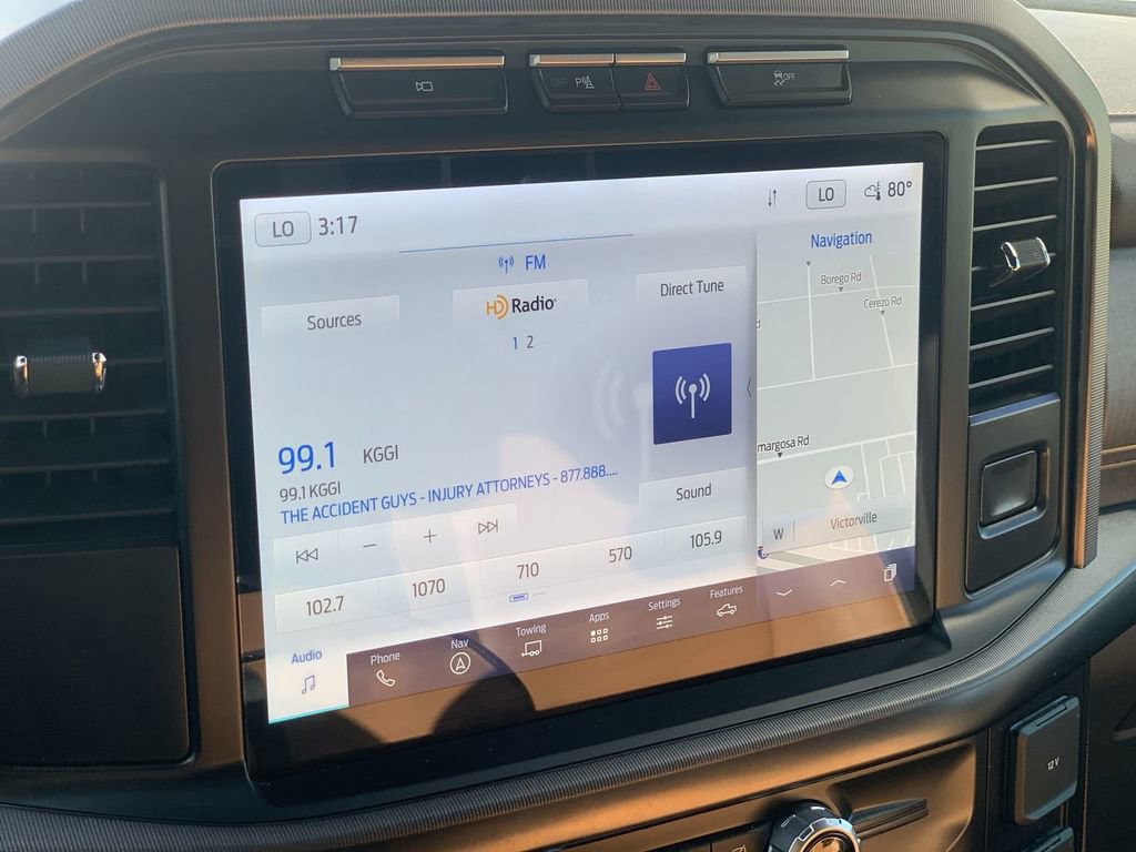 Used 2023 Ford F150 Platinum image 10