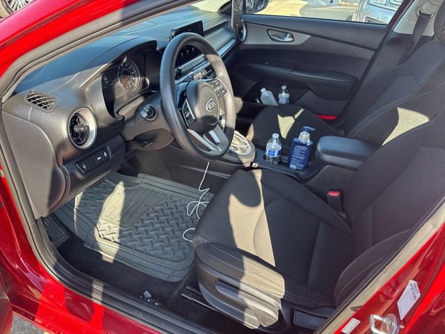 Used 2021 Kia Forte LXS image 12