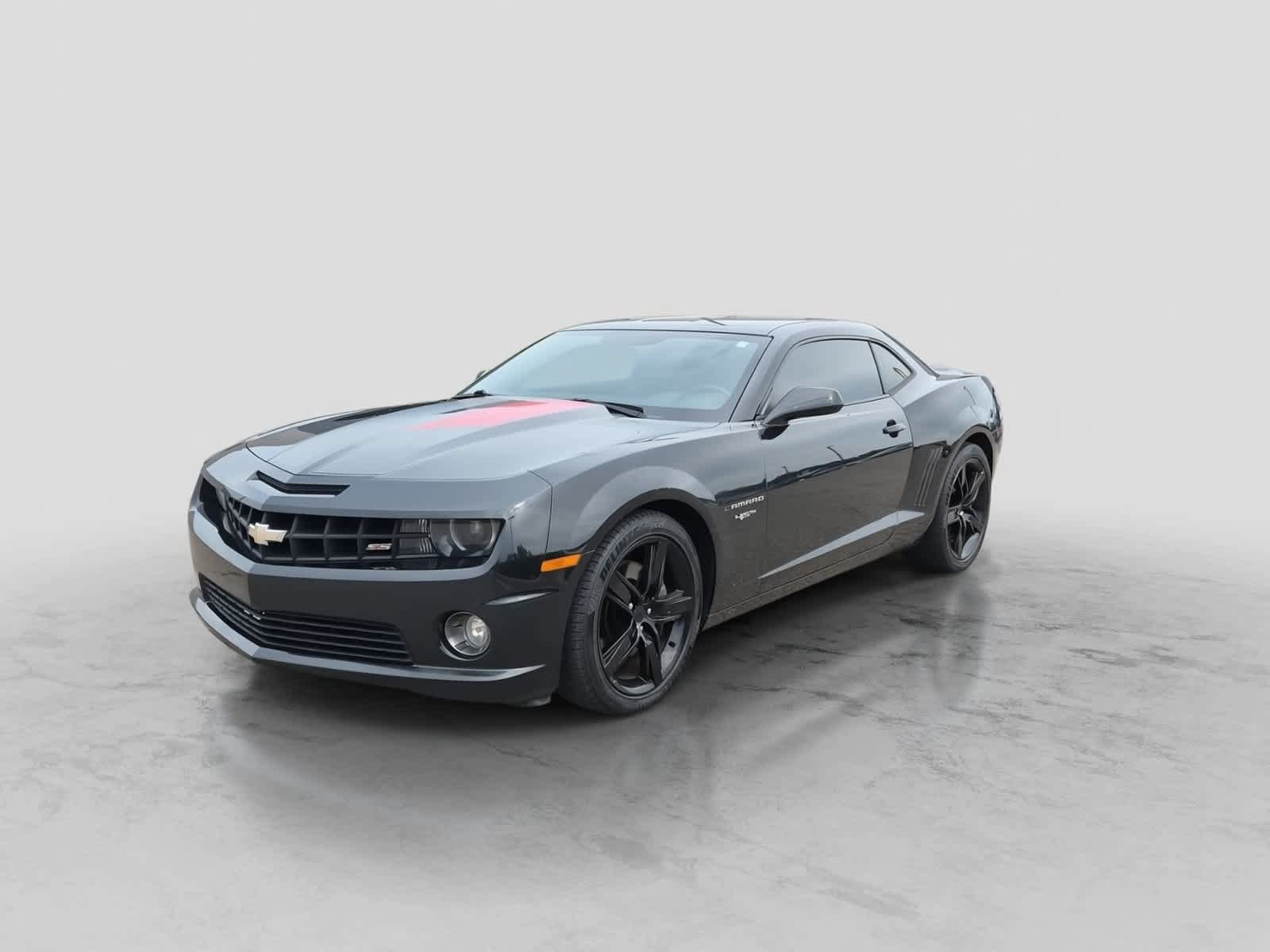 Used 2012 Chevrolet Camaro SS w/ 45th Anniversary Package RWD image 4