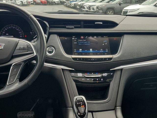 Certified 2019 Cadillac XT5 Luxury FWD image 31
