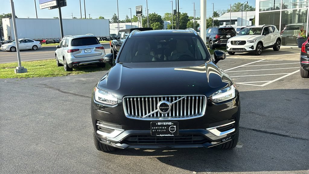 Certified 2023 Volvo XC90 B6 Plus w/ Protection Package Premier AWD/4WD image 5