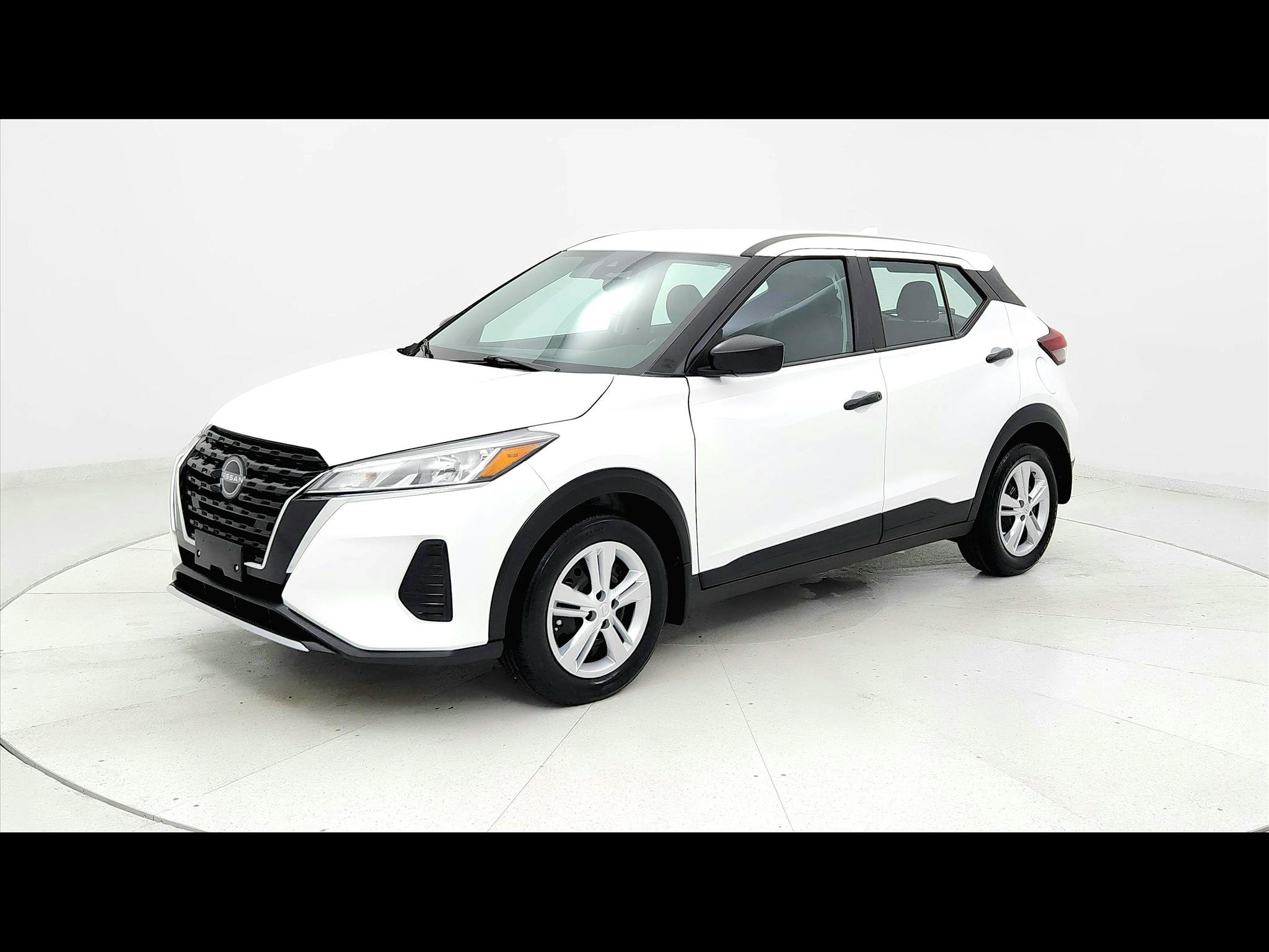 Used 2025 Nissan Kicks Play S