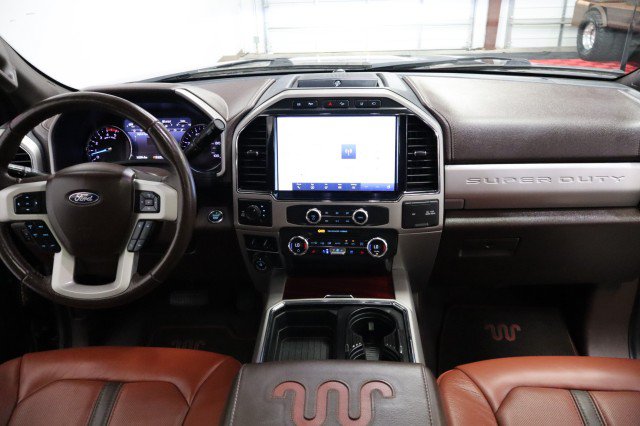 Used 2022 Ford F250 King Ranch w/ King Ranch Ultimate Package AWD/4WD image 6