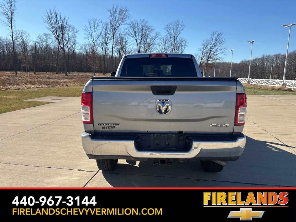 Used 2024 RAM 2500 Big Horn w/ Bed Utility Group image 5