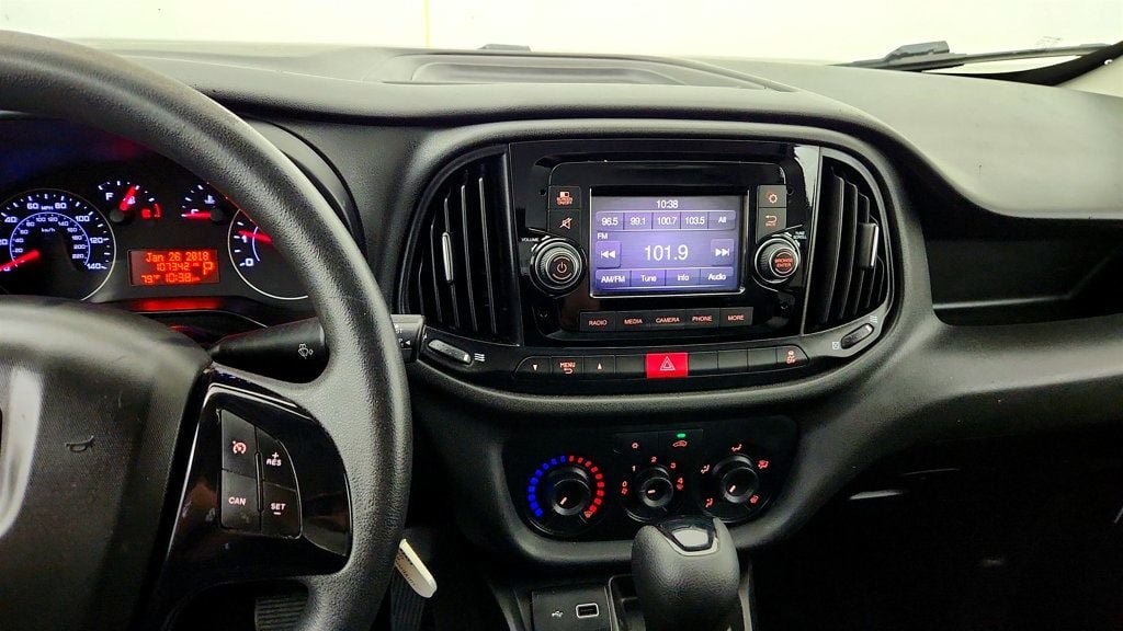 Used 2022 RAM ProMaster City Tradesman FWD image 17