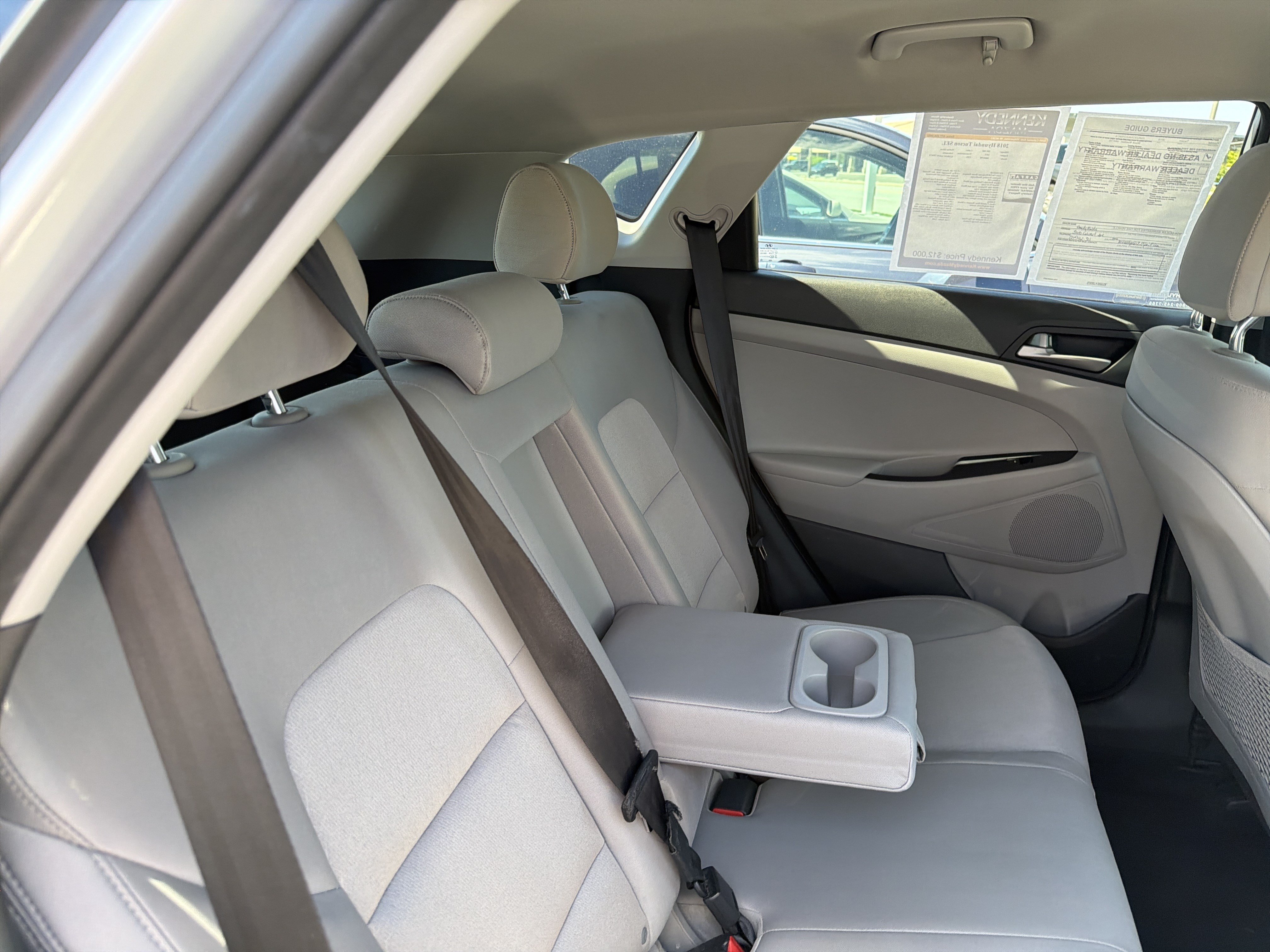 Used 2018 Hyundai Tucson SEL AWD/4WD image 51